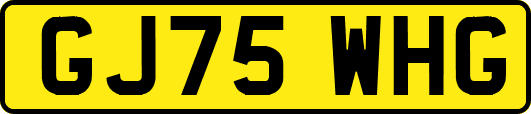 GJ75WHG
