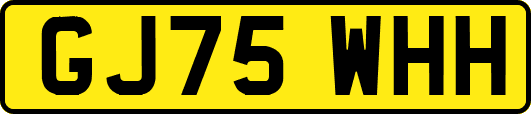 GJ75WHH