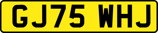 GJ75WHJ