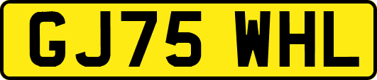 GJ75WHL