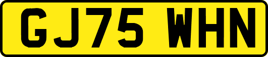 GJ75WHN