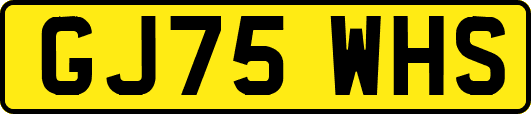 GJ75WHS