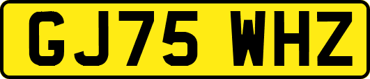 GJ75WHZ