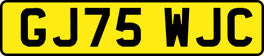 GJ75WJC