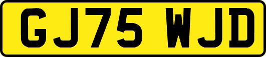 GJ75WJD