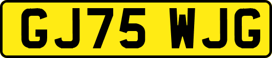 GJ75WJG