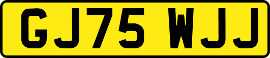 GJ75WJJ