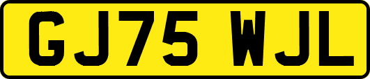 GJ75WJL