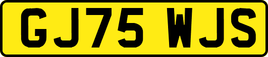 GJ75WJS