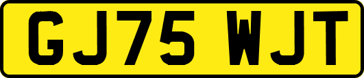 GJ75WJT
