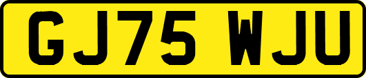 GJ75WJU