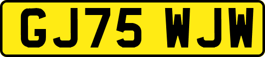 GJ75WJW