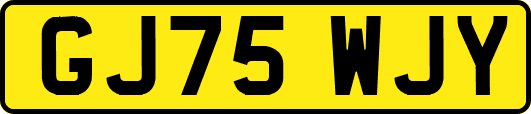 GJ75WJY