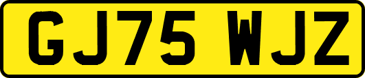 GJ75WJZ