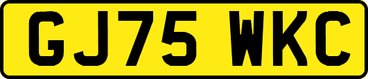 GJ75WKC