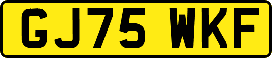 GJ75WKF