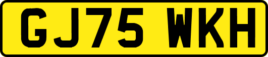 GJ75WKH