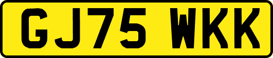 GJ75WKK
