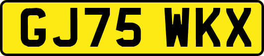 GJ75WKX