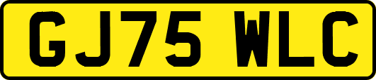GJ75WLC