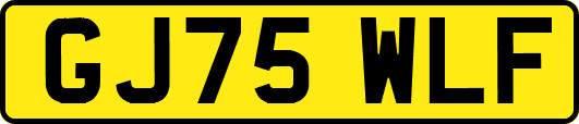 GJ75WLF