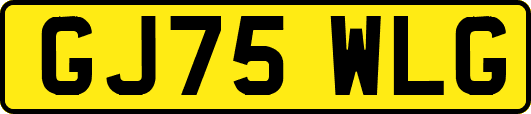 GJ75WLG