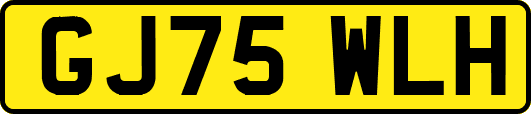 GJ75WLH