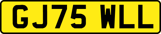 GJ75WLL