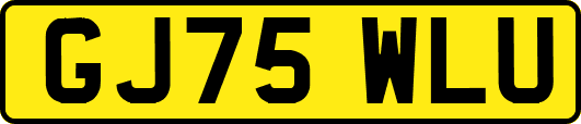 GJ75WLU