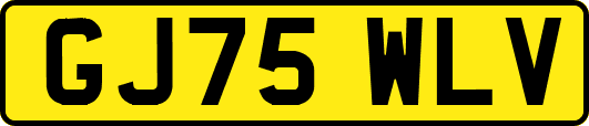 GJ75WLV