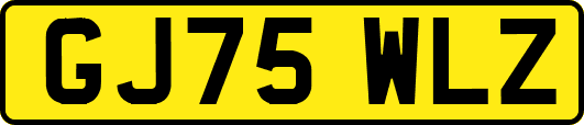 GJ75WLZ
