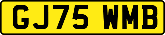 GJ75WMB