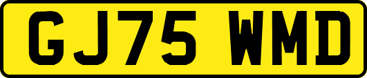 GJ75WMD