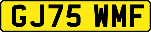GJ75WMF