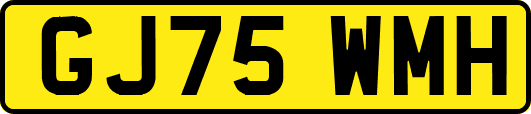 GJ75WMH