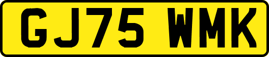 GJ75WMK