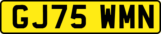 GJ75WMN