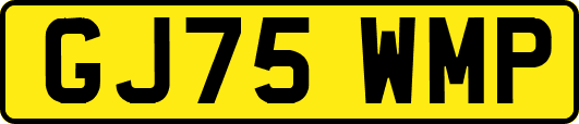 GJ75WMP