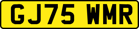 GJ75WMR