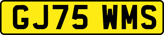 GJ75WMS