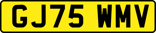 GJ75WMV