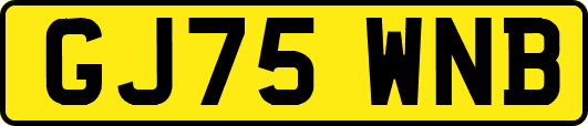 GJ75WNB