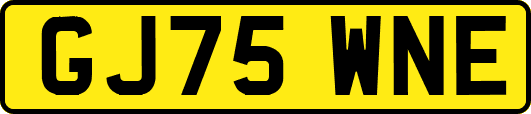 GJ75WNE
