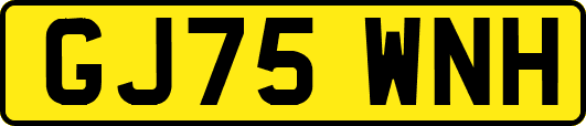 GJ75WNH