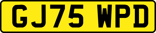GJ75WPD