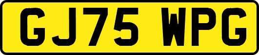 GJ75WPG