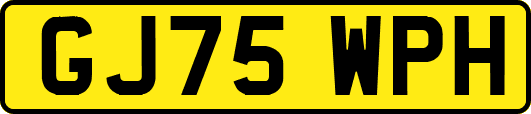 GJ75WPH