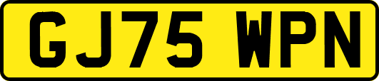 GJ75WPN