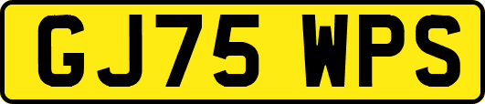 GJ75WPS