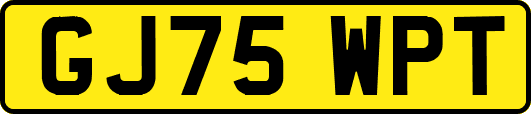 GJ75WPT